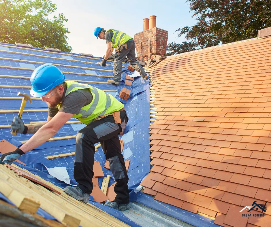 Why choose Roof Repair Near Me in Haydenville, OH