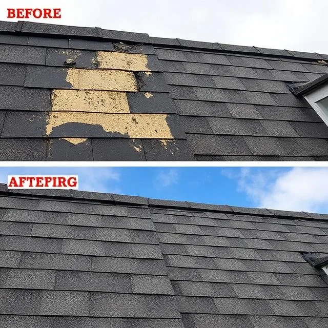 Roof Repair Near Me in Haydenville, OH near me